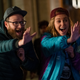 Image for article titled Seth Rogen woos Charlize Theron in the half-assed political rom-com Long Shot